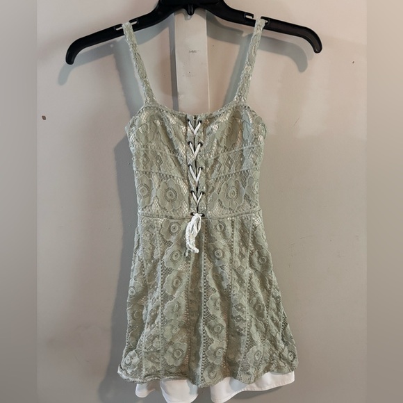 Aeropostale | Dresses | Aeropostale Lace Summer Dress | Poshmark